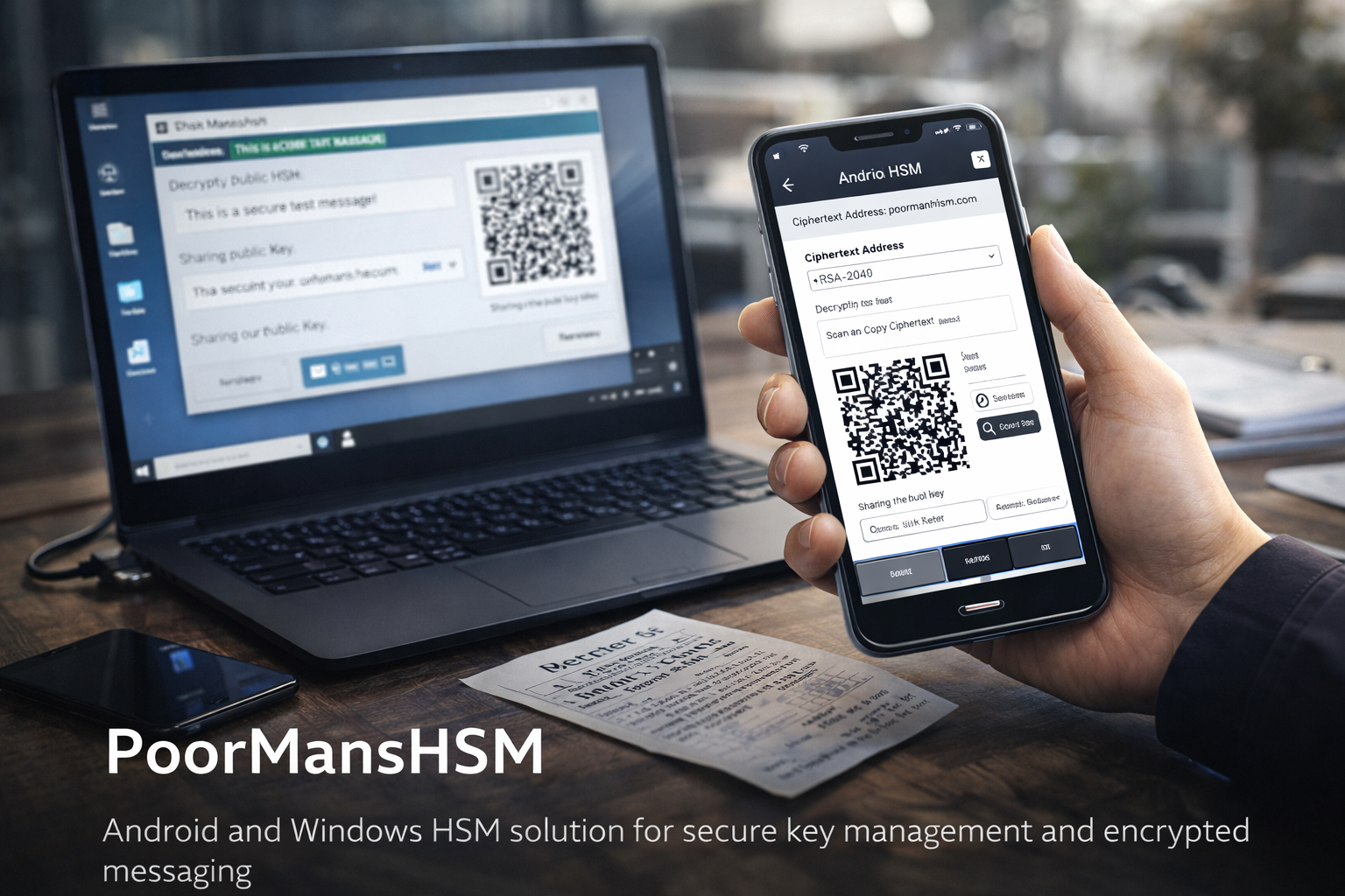 Hardware Security Module